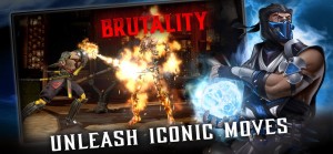 mortal combat للايفون