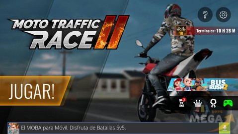 Moto Traffic Race 2