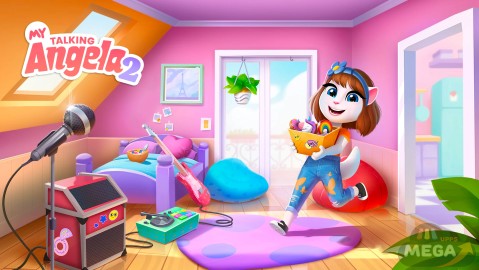 My Talking Angela 2
