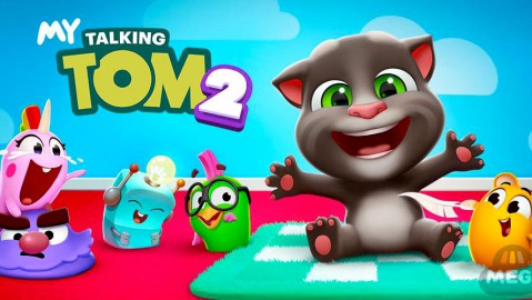 My Talking Tom 2