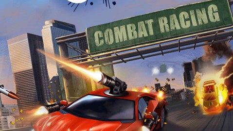 Road Riot Combat Racing