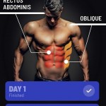 six pack in 30 days للاندرويد