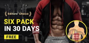 six pack in 30 days app