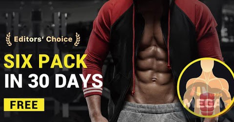 Six Pack in 30 Days Abs Workout