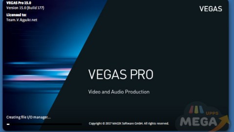 Vegas Pro