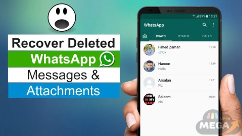 Whatsapp Recovery