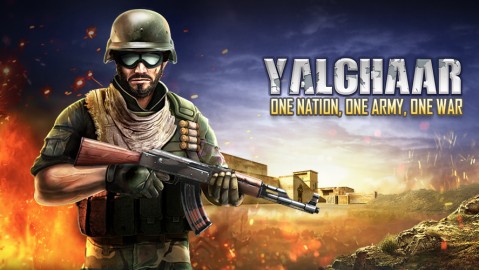 FPS Commando Gun Shooting Game