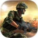 fps commando gun shooting game
