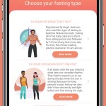 zero calories fasting tracker للايباد
