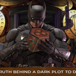 صور Batman The Enemy Within
