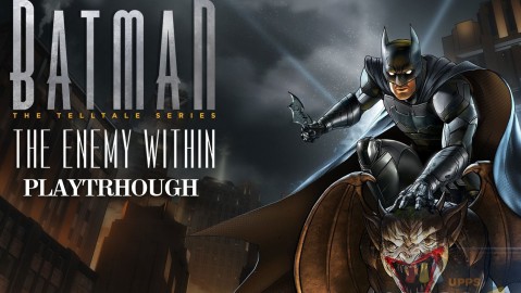 Batman The Enemy Within
