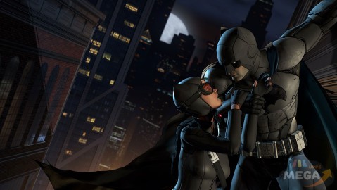 Batman - The Telltale Series