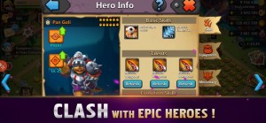 clash of lords 2 للايفون