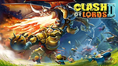 Clash of Lords 2