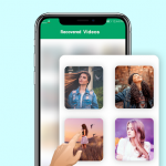 صور Data recovery for WhatsApp Recover chats