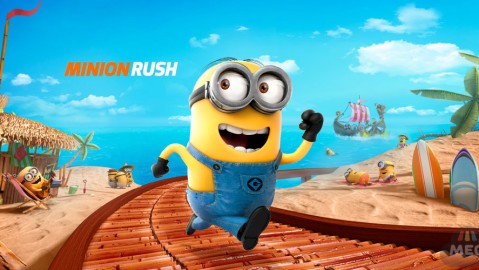 Minion Rush: Running Game