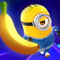 despicable me minion rush