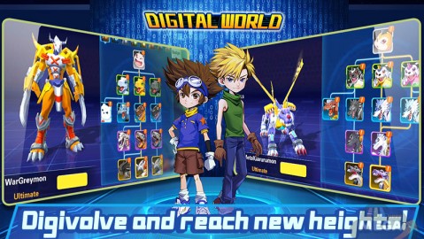 Digital World