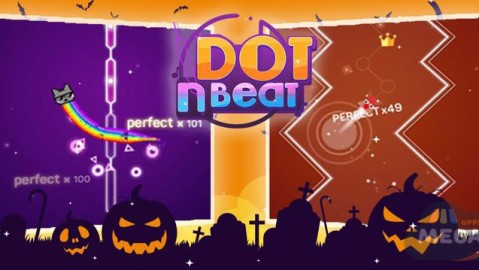 Dot n Beat - Magic Music Game