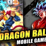 صور DRAGON BALL LEGENDS