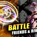 صور DRAGON BALL LEGENDS