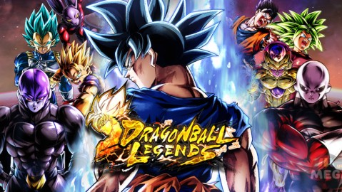 DRAGON BALL LEGENDS