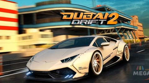 Dubai Drift 2
