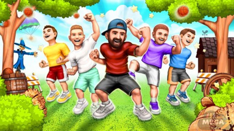 Dude Perfect 2