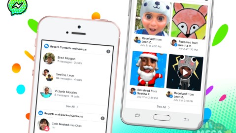 Messenger Kids