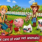 صور Farm Day Village Farming