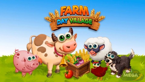 Farm Day Village Farming