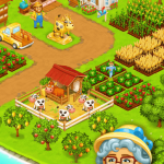 صور Farm Town Happy farming Day