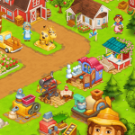 صور Farm Town Happy farming Day