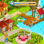 صور Farm Town Happy farming Day