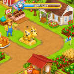 صور Farm Town Happy farming Day