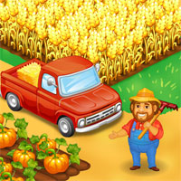 Farm Town Happy farming Day
