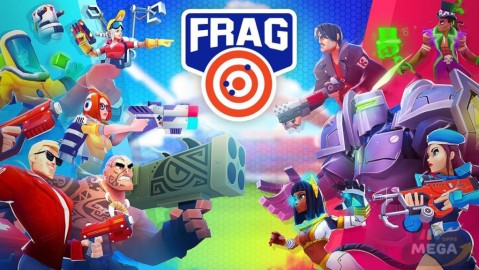 FRAG Pro Shooter