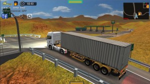 grand truck simulator للايفون