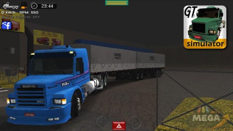 Grand Truck Simulator