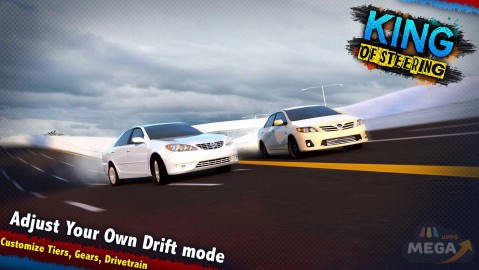 King Of Steering - KOS Drift