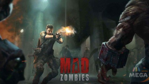MAD ZOMBIES Offline Zombie