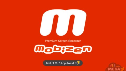 Mobizen Screen Recorder