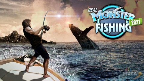 Monster Fishing 2025