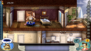 neighbours from hell 1 للايفون