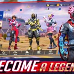 صور Omega Legends