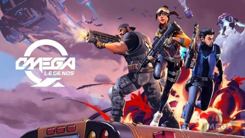 Omega Legends