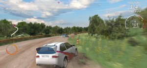 rally fury للايفون