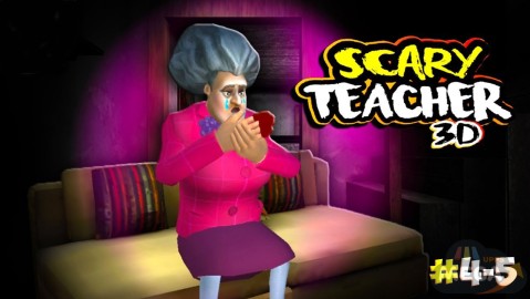 Scary Teacher 3D