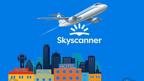 Skyscanner 