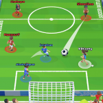صور Soccer Battle